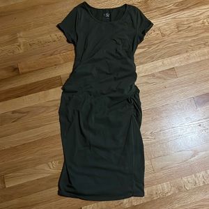 Isabel Maternity Dress.
